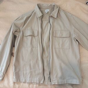 H&M Men’s Collared Pocket Jacket